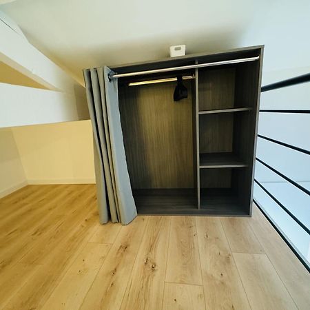 Le Piccolo - Appartement Cosy - Wifi 베글레스 외부 사진