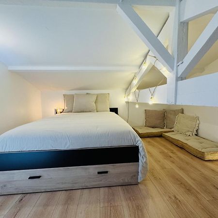 Le Piccolo - Appartement Cosy - Wifi 베글레스 외부 사진