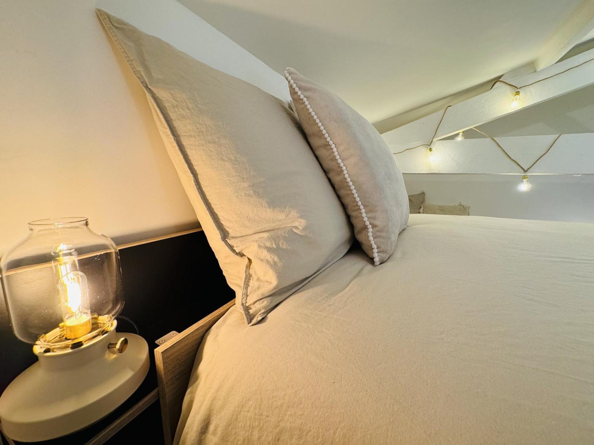 Le Piccolo - Appartement Cosy - Wifi 베글레스 외부 사진