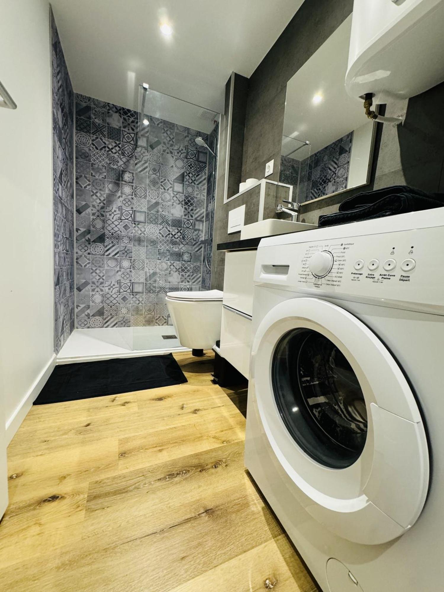Le Piccolo - Appartement Cosy - Wifi 베글레스 외부 사진