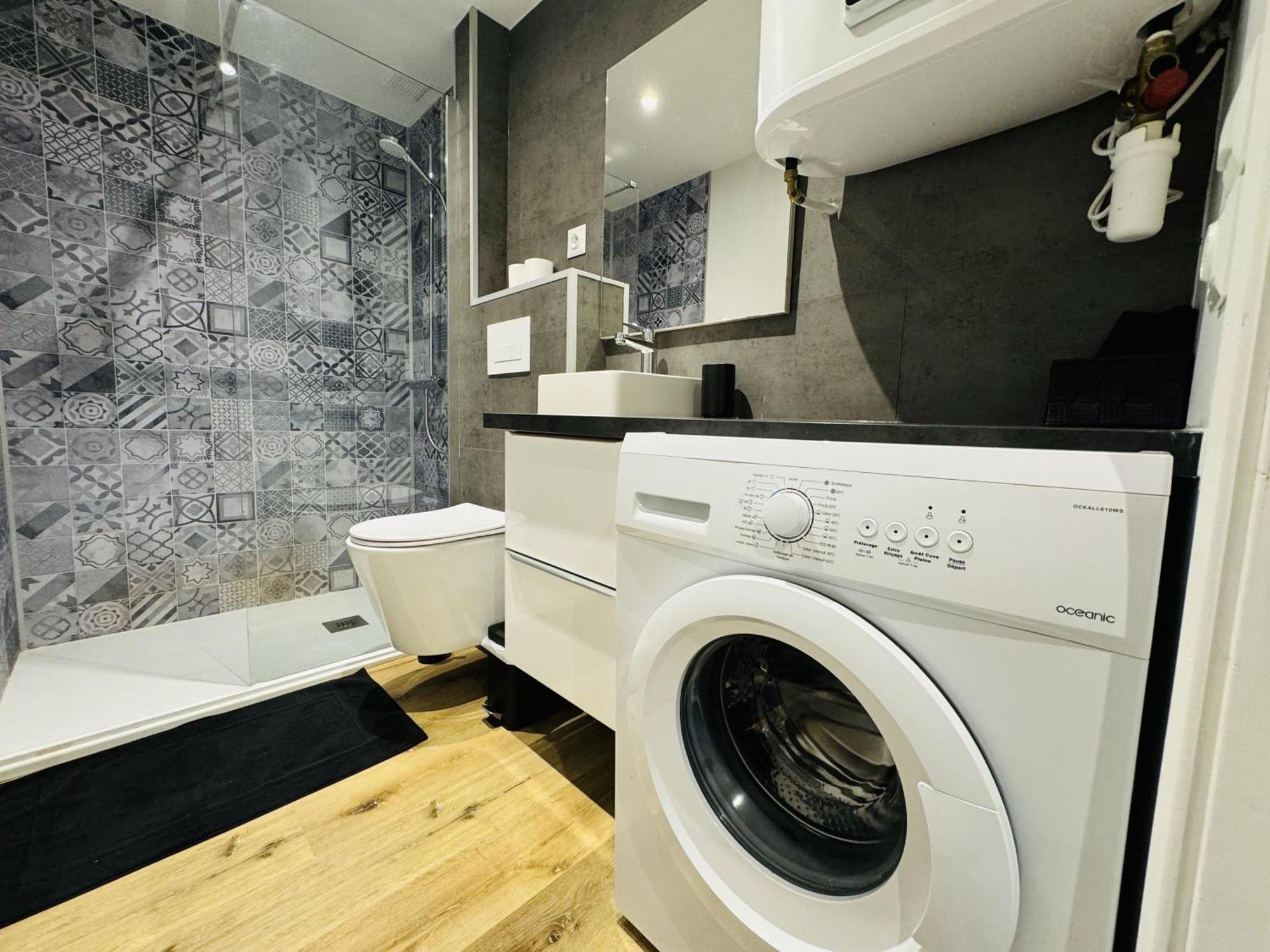 Le Piccolo - Appartement Cosy - Wifi 베글레스 외부 사진