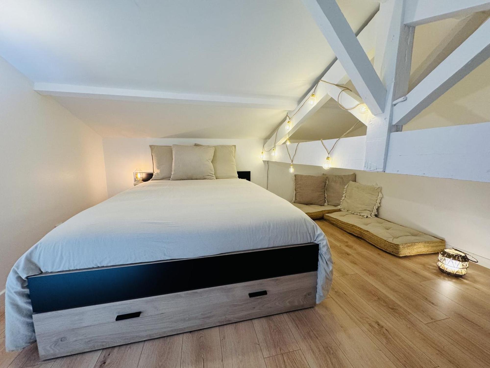 Le Piccolo - Appartement Cosy - Wifi 베글레스 외부 사진