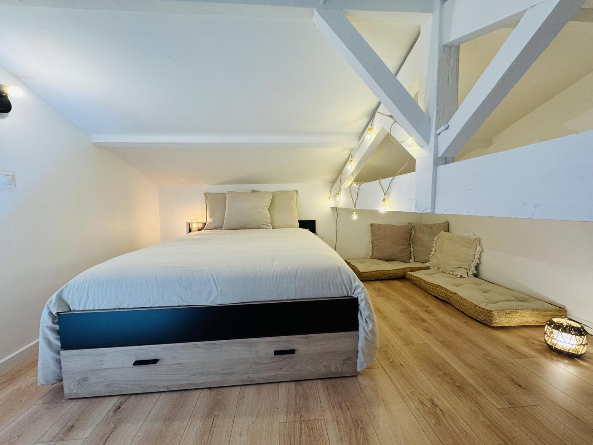 Le Piccolo - Appartement Cosy - Wifi 베글레스 외부 사진